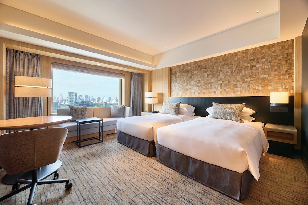 コンフォートスーペリアツイン 禁煙 | セルリアンタワー東急ホテル