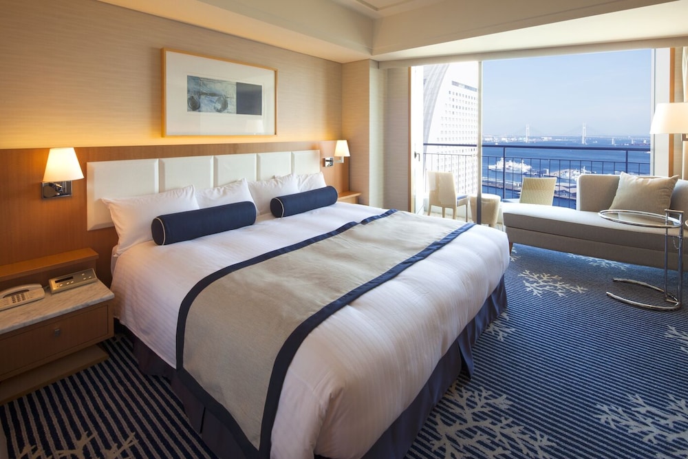 ベイクラブフロア　キングルーム　ベイビュー　禁煙 | 横浜ベイホテル東急