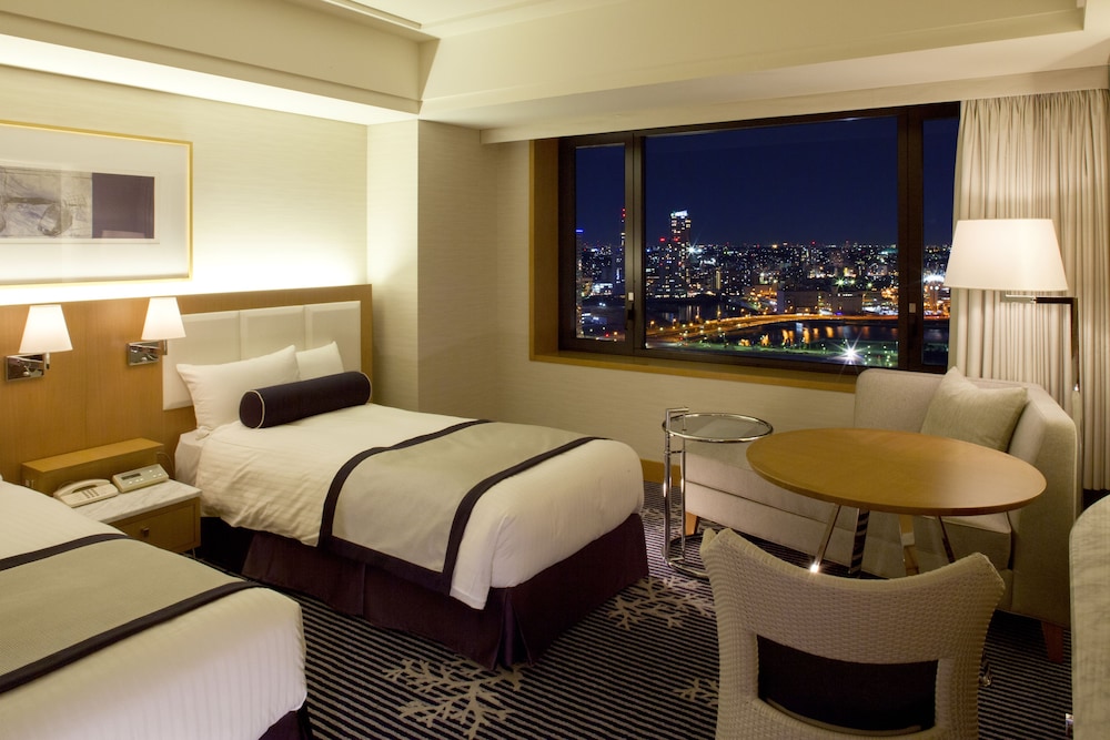 ベイクラブフロアツイン シティビュー 禁煙 | 横浜ベイホテル東急