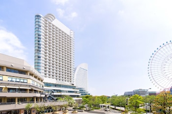 横浜ベイホテル東急