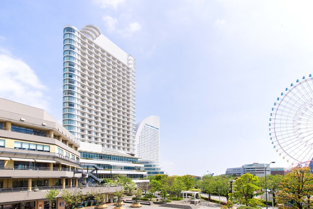 横浜ベイホテル東急