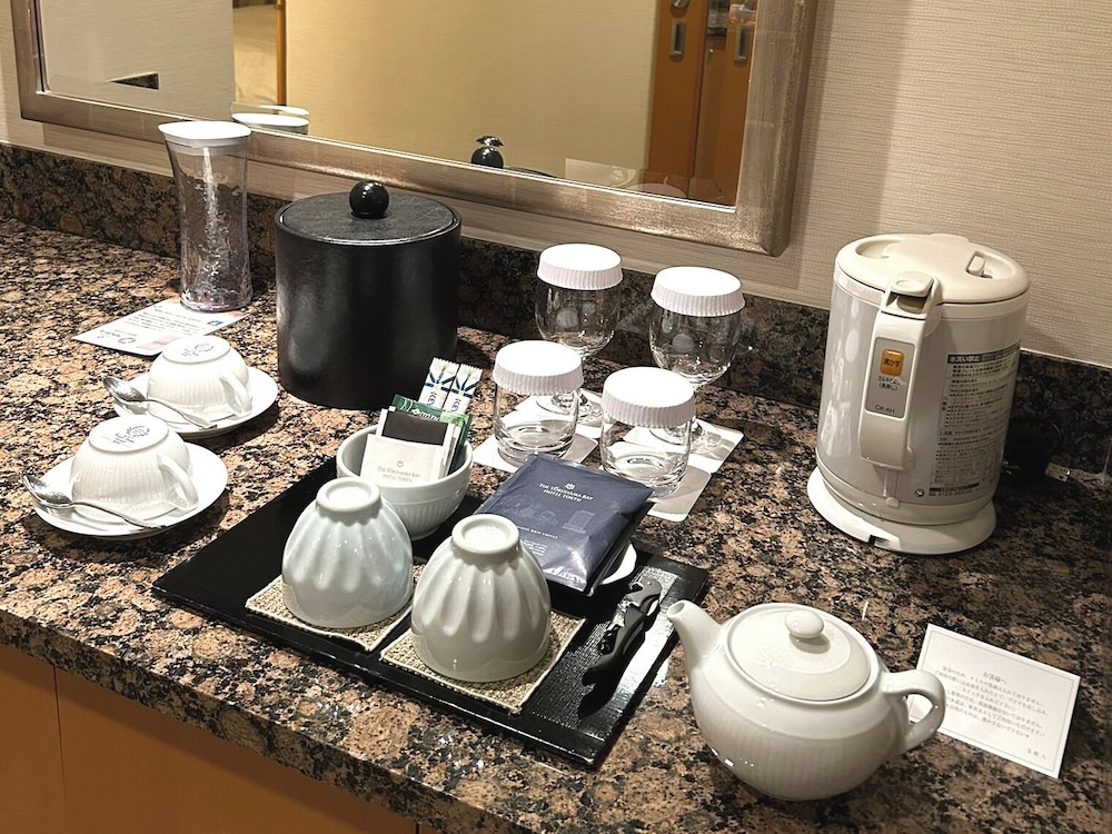 ラグジュアリーハーバーキング パークビュー 禁煙 客室2 | 横浜ベイホテル東急