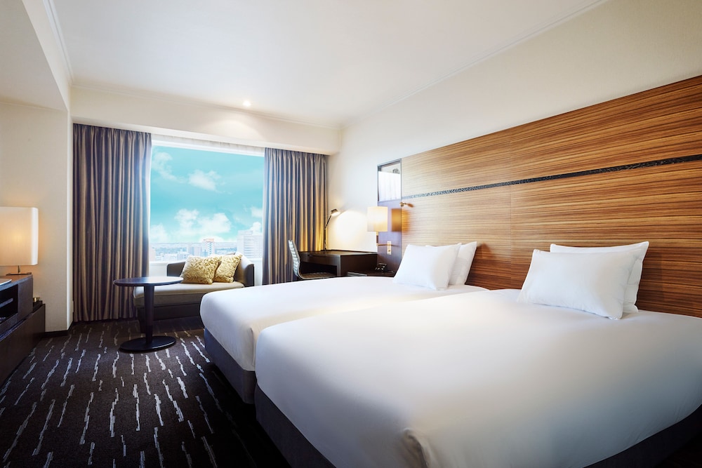 スタンダード ルーム シングルベッド 2 台 (High Floor) | ANAクラウンプラザホテル千歳 by IHG