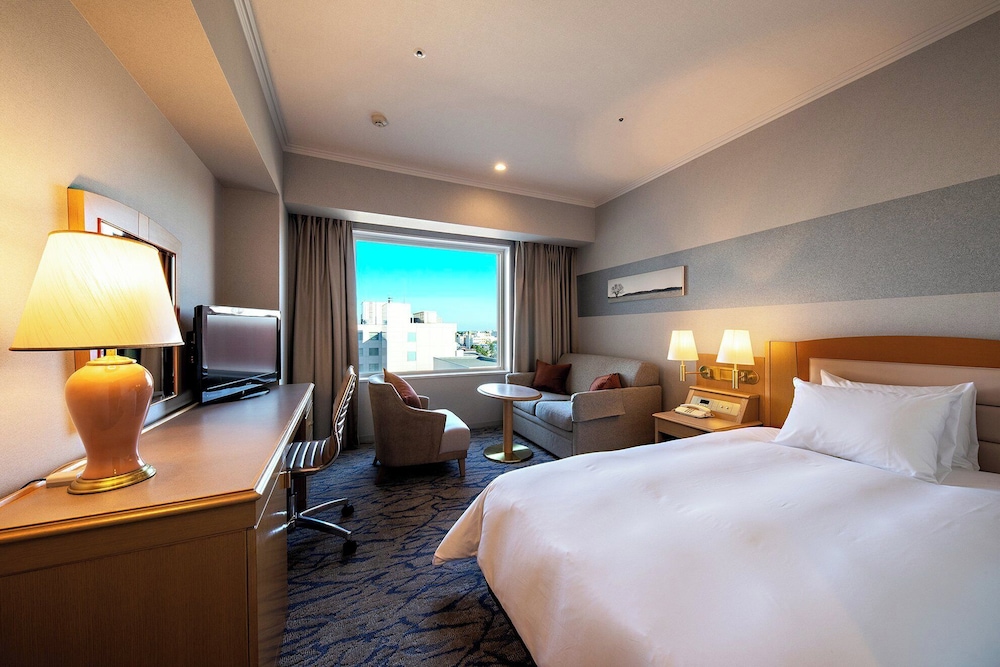 スタンダード ルーム シングルベッド 2 台 客室1 | ANAクラウンプラザホテル千歳 by IHG