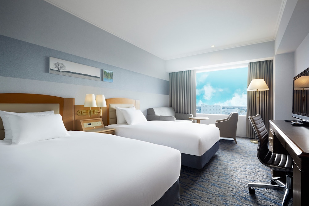 スタンダード ルーム シングルベッド 2 台 | ANAクラウンプラザホテル千歳 by IHG