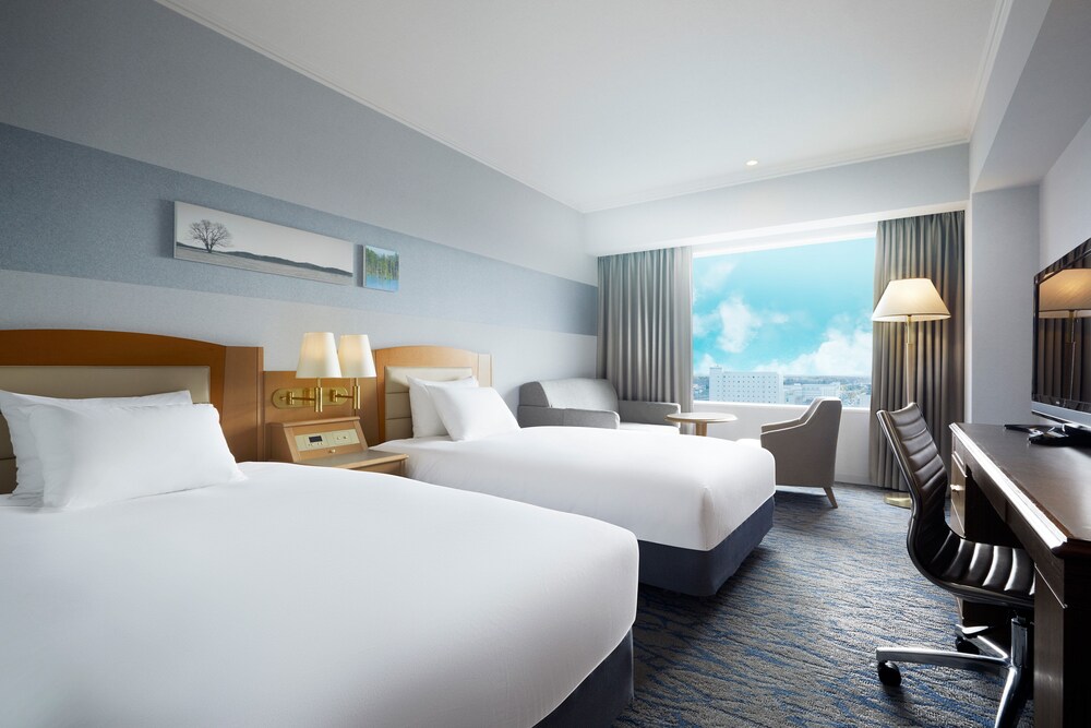 スタンダード ルーム シングルベッド 2 台 | ANAクラウンプラザホテル千歳 by IHG