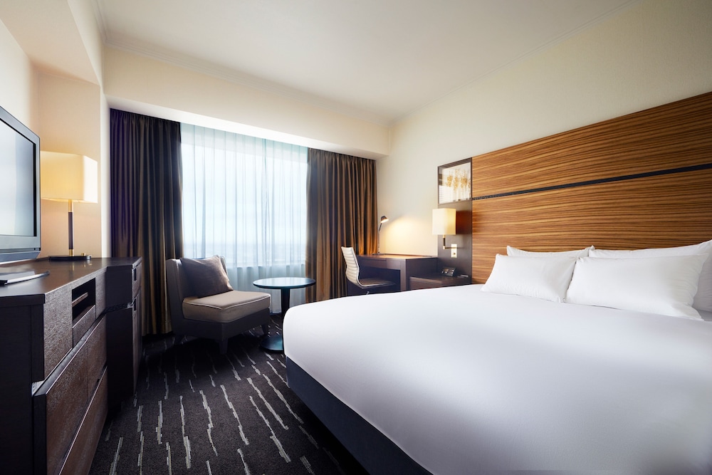 スタンダード ルーム クイーンベッド 1 台 (High Floor) 客室1 | ANAクラウンプラザホテル千歳 by IHG