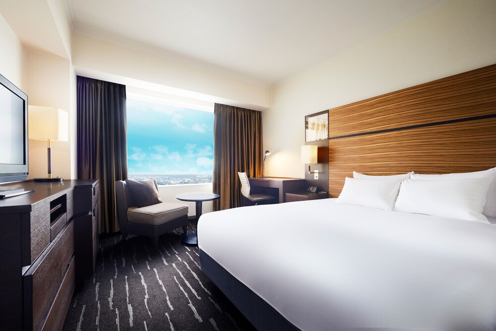 スタンダード ルーム クイーンベッド 1 台 (High Floor) | ANAクラウンプラザホテル千歳 by IHG