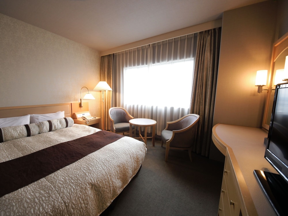 コーナーダブルルーム 禁煙 | 沼津リバーサイドホテル