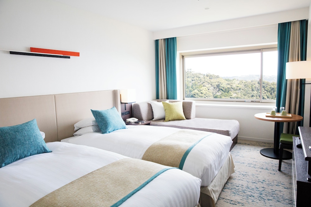 オーシャンビュー スーペリアツインルーム 禁煙 | 下田東急ホテル