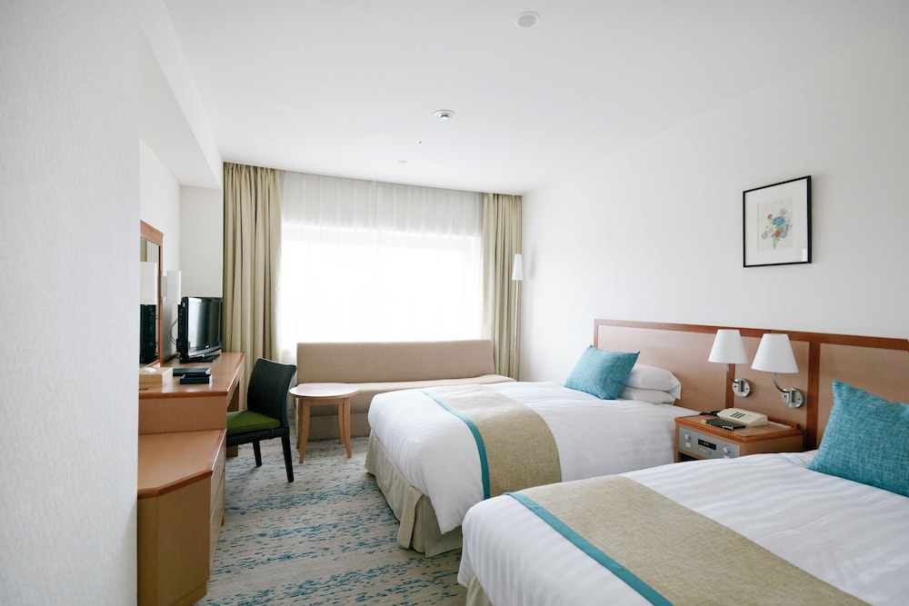 オーシャンビュー スタンダードツインルーム 禁煙 | 下田東急ホテル