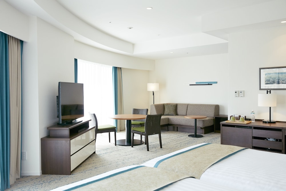 オーシャンビュー ジュニアスイートルーム 禁煙 客室1 | 下田東急ホテル