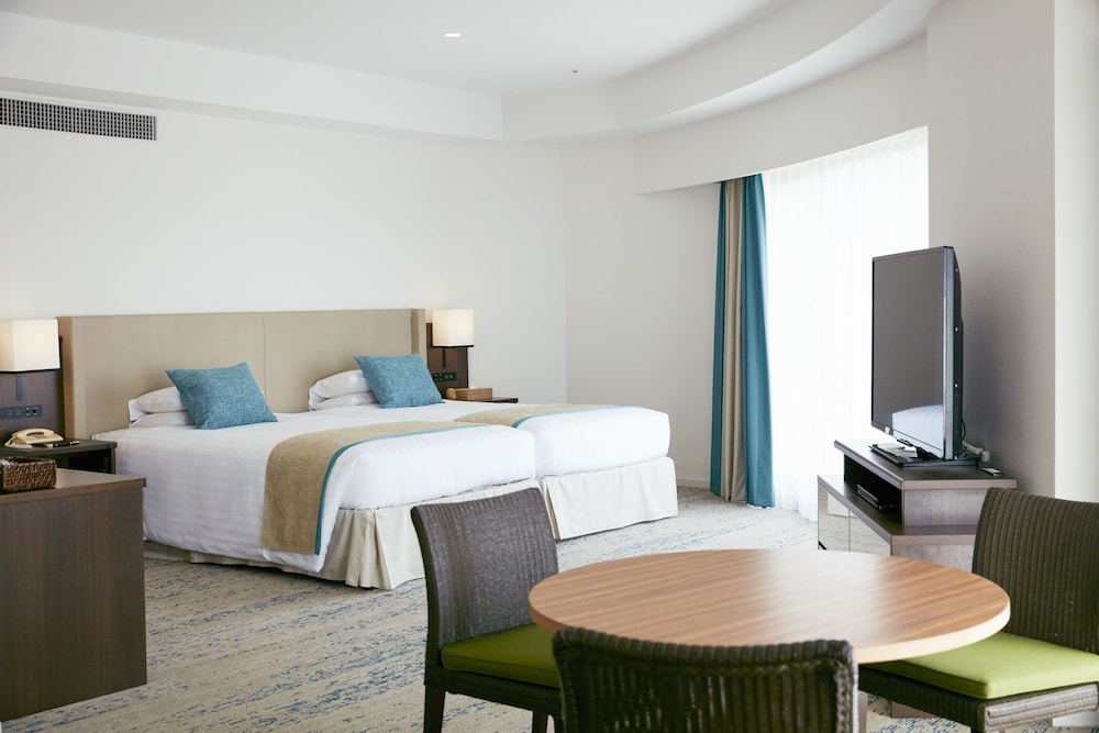 オーシャンビュー ジュニアスイートルーム 禁煙 | 下田東急ホテル