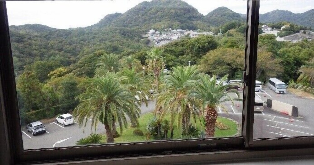 マウンテンビュースタンダード和室A 禁煙 部屋からの景観0 | 下田東急ホテル