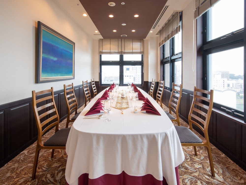 レストラン1 | プレジデントホテル水戸
