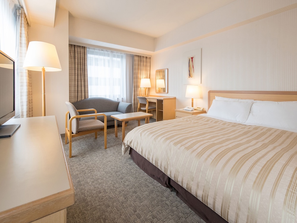 客室1 | プレジデントホテル水戸