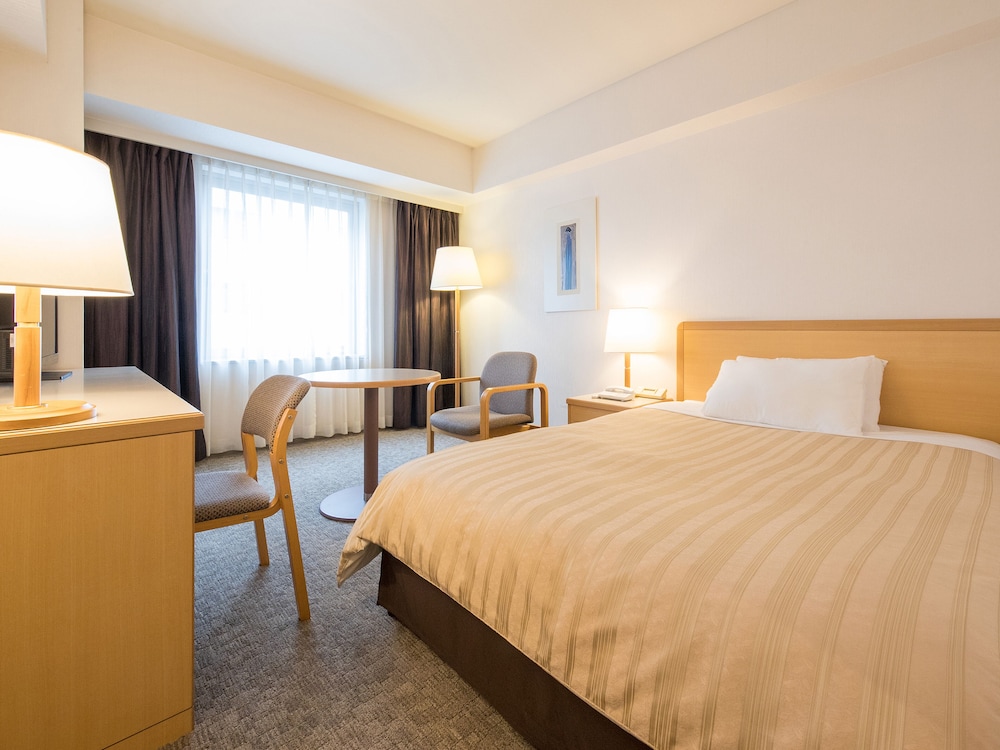 スタンダード ダブルルーム 禁煙 | プレジデントホテル水戸