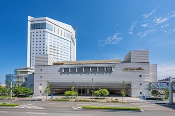 JR ホテルクレメント高松