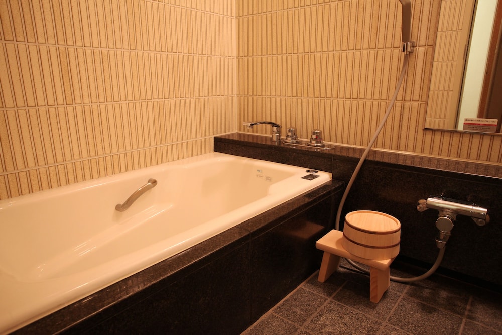 和室 禁煙 (60㎡) バスルーム0 | JR ホテルクレメント高松