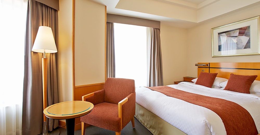 エコノミー ダブルルーム 禁煙 (24㎡) | JR ホテルクレメント高松