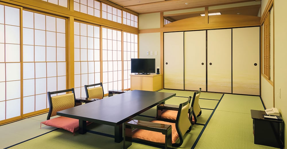 和室 禁煙 (60㎡) | JR ホテルクレメント高松