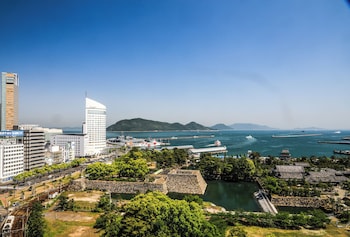 JR ホテルクレメント高松