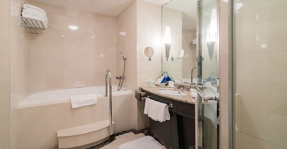 ロイヤル スイート 禁煙 (78㎡) バスルーム0 | JR ホテルクレメント高松