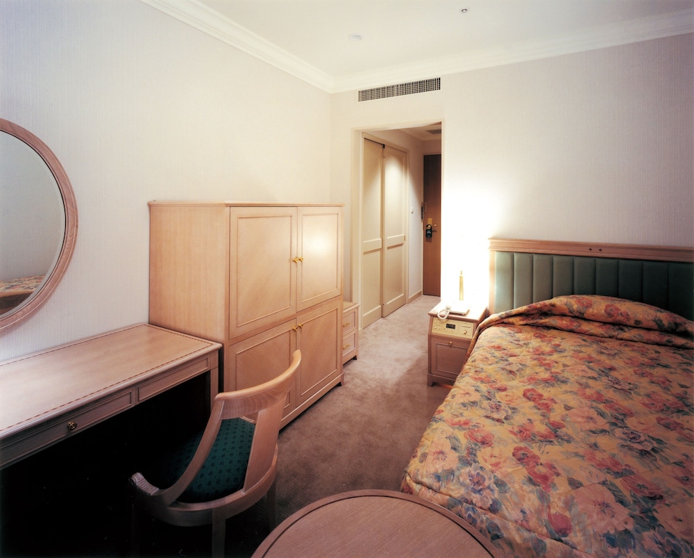 本館 シングル | 長野ホテル犀北館