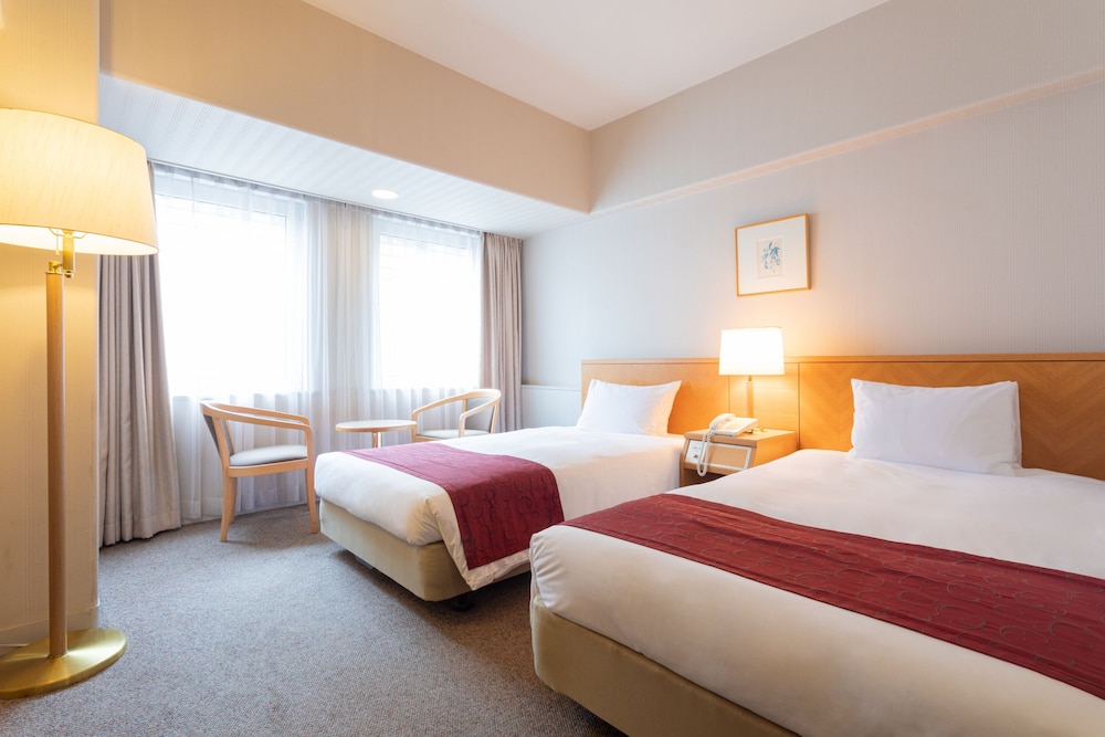 南館 エコノミーツイン | 長野ホテル犀北館