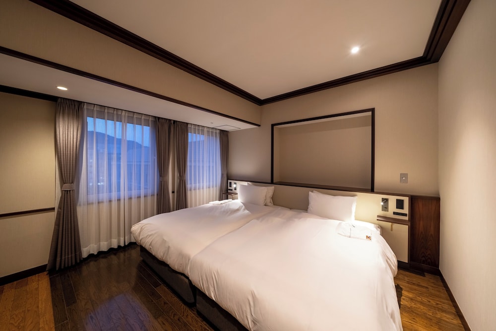 ロングステイスイートルーム-南館 | 長野ホテル犀北館