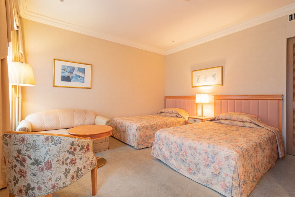 本館 ツイン | 長野ホテル犀北館