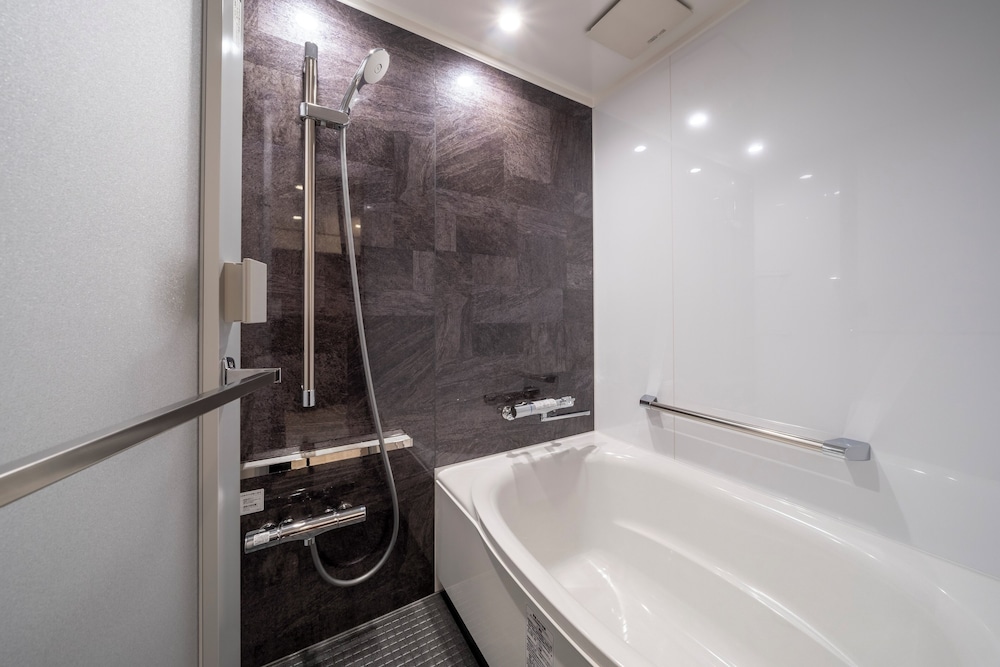 ロングステイスイートルーム-南館 バスルーム0 | 長野ホテル犀北館