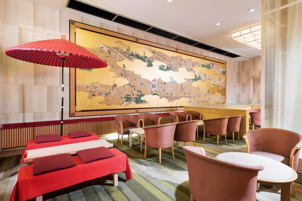 ロビーラウンジ1 | 京都 新阪急ホテル