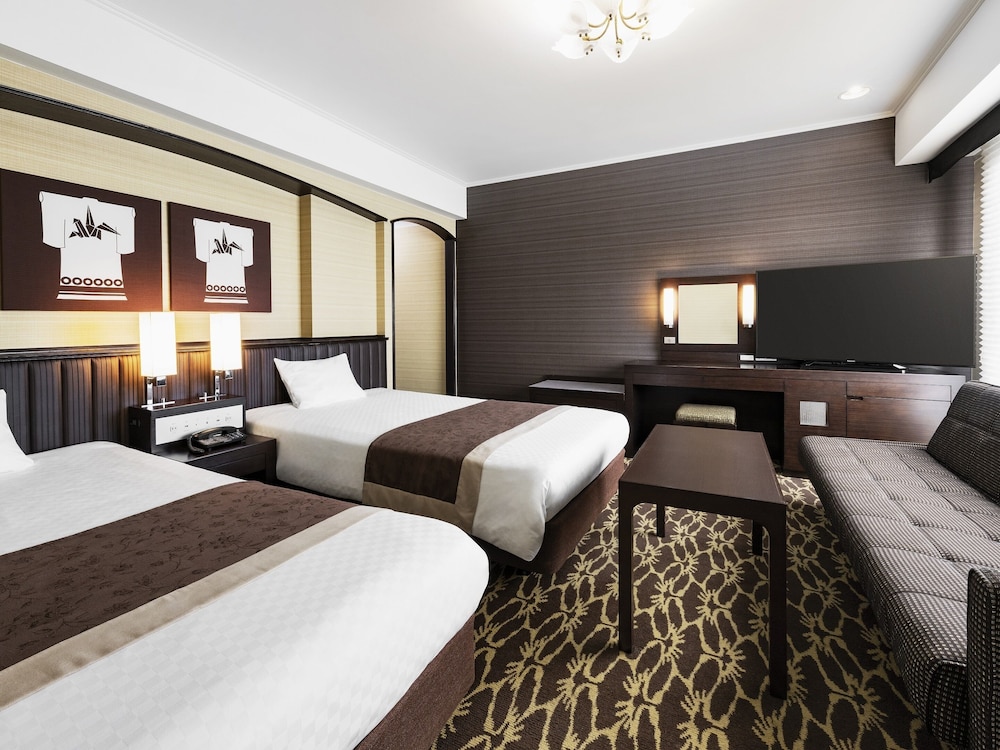 スーペリア ツインルーム 禁煙 | 京都 新阪急ホテル