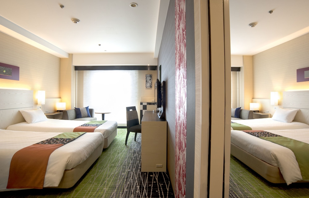 客室1 | 京都 新阪急ホテル