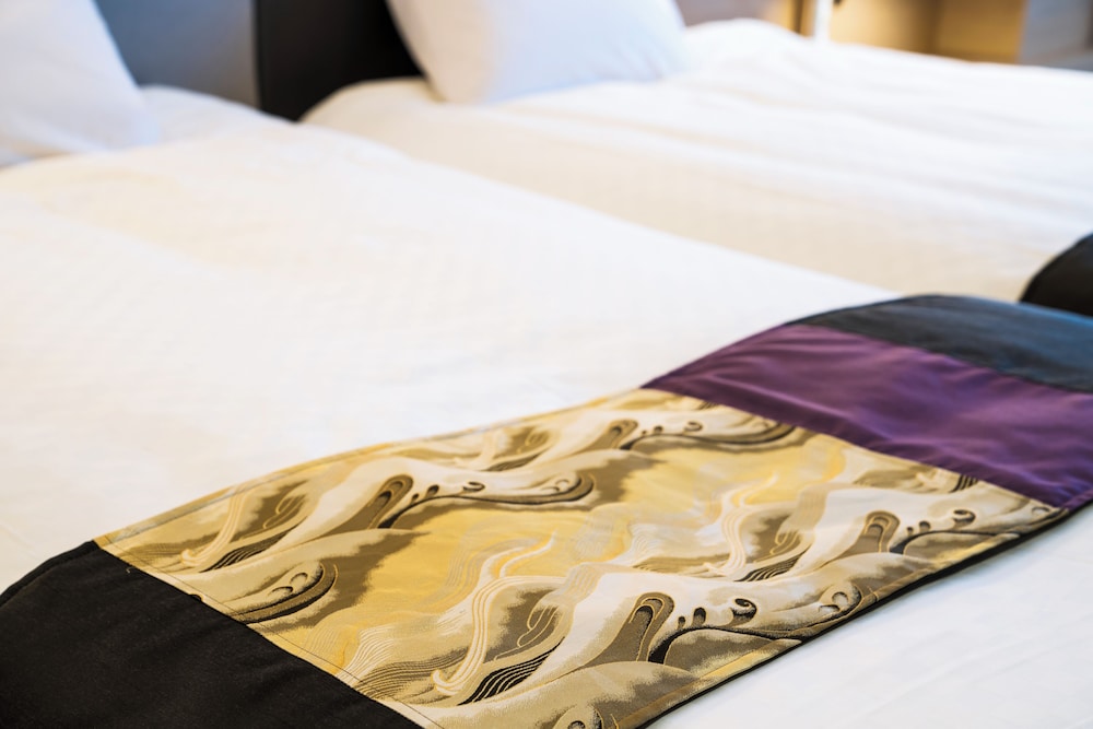 ジャパネスクツインルーム　禁煙 客室2 | 京都 新阪急ホテル