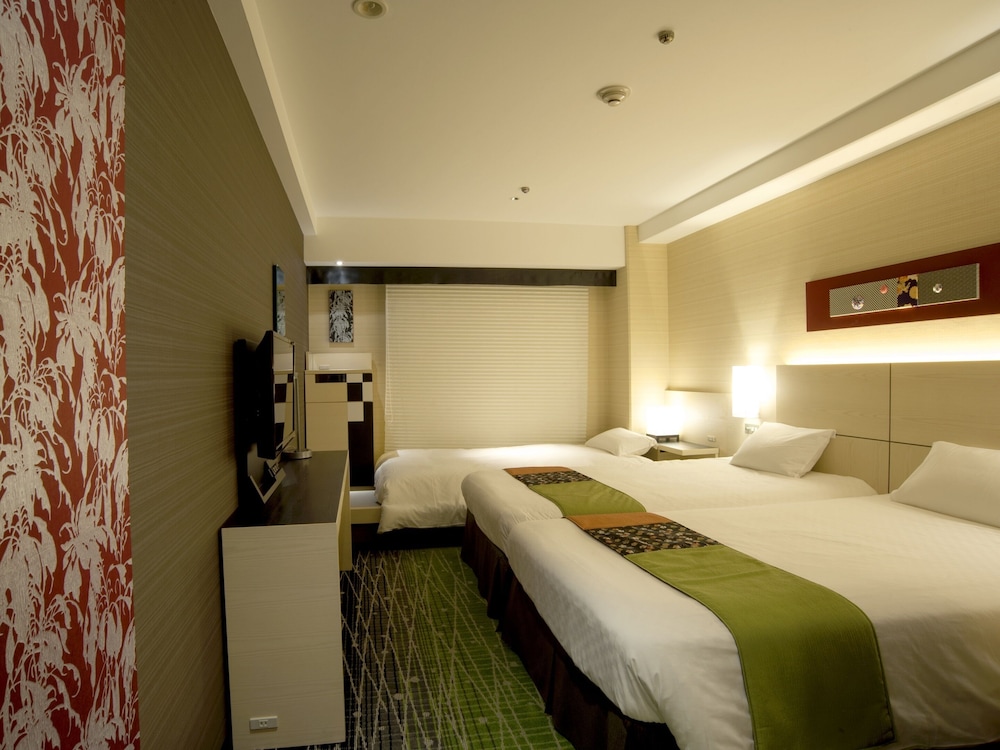 ジャパネスクツインルーム3名利用　禁煙 | 京都 新阪急ホテル