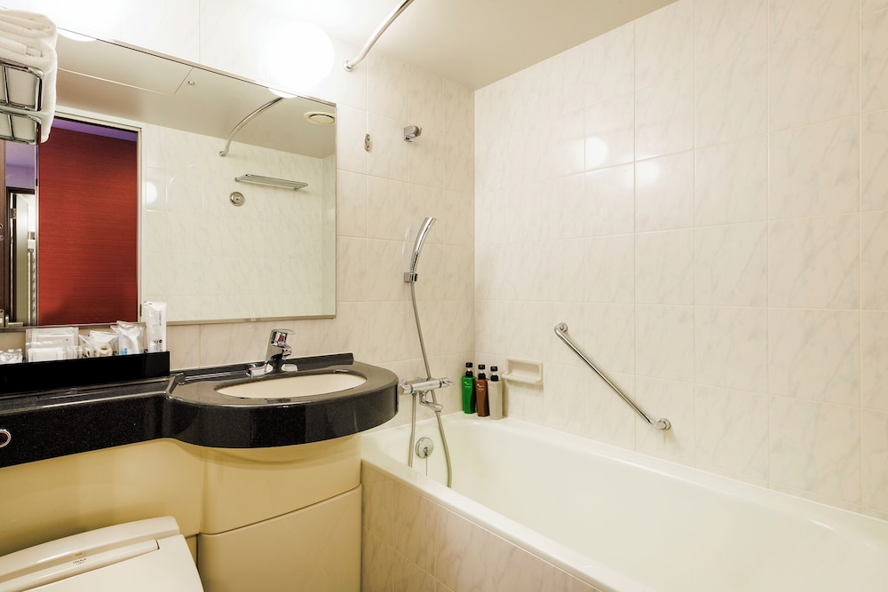 イーストウィングツイン 禁煙 (1-2名利用) バスルーム0 | ホテルメトロポリタンエドモント