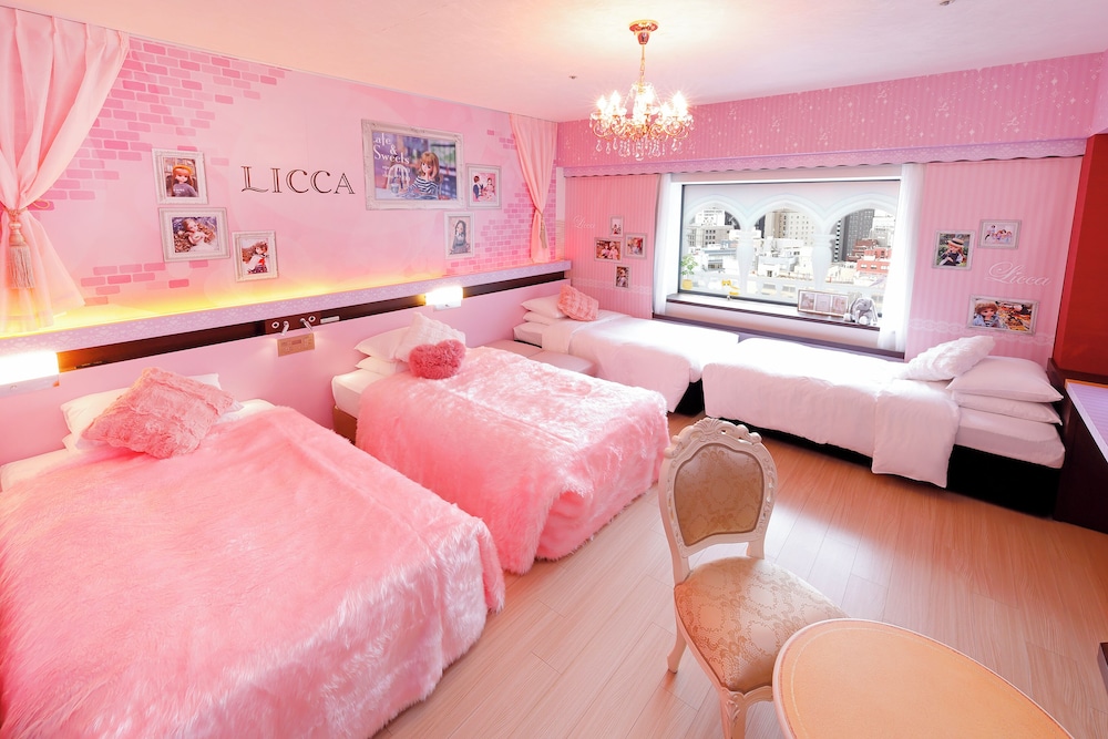 コラボレーションルーム (4名利用) 禁煙 | ホテルメトロポリタンエドモント