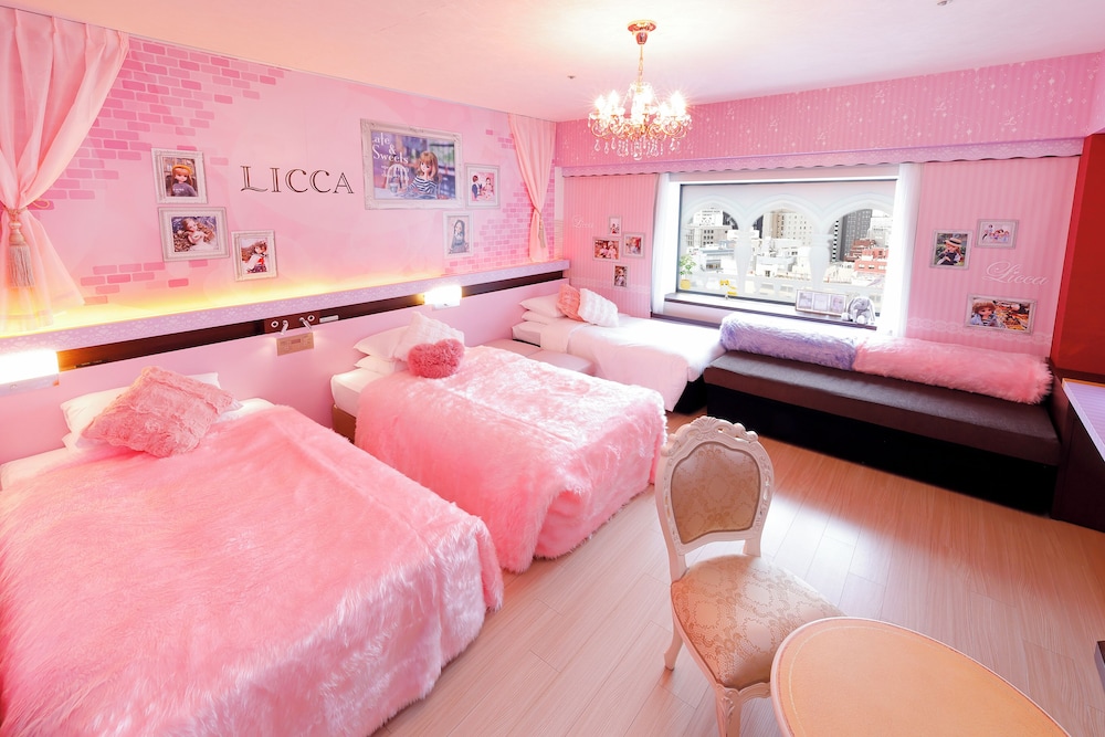 コラボレーションルーム (3名利用) 禁煙 | ホテルメトロポリタンエドモント