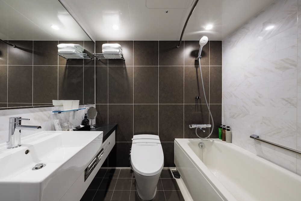 エドモントスタンダード 禁煙 バスルーム0 | ホテルメトロポリタンエドモント