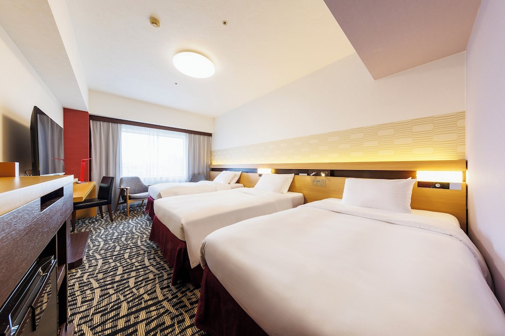 イーストウィングツイン 禁煙 (3名利用) | ホテルメトロポリタンエドモント