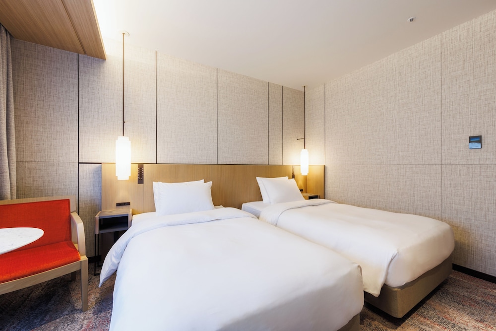 エドモントスーペリアツイン 禁煙 客室2 | ホテルメトロポリタンエドモント