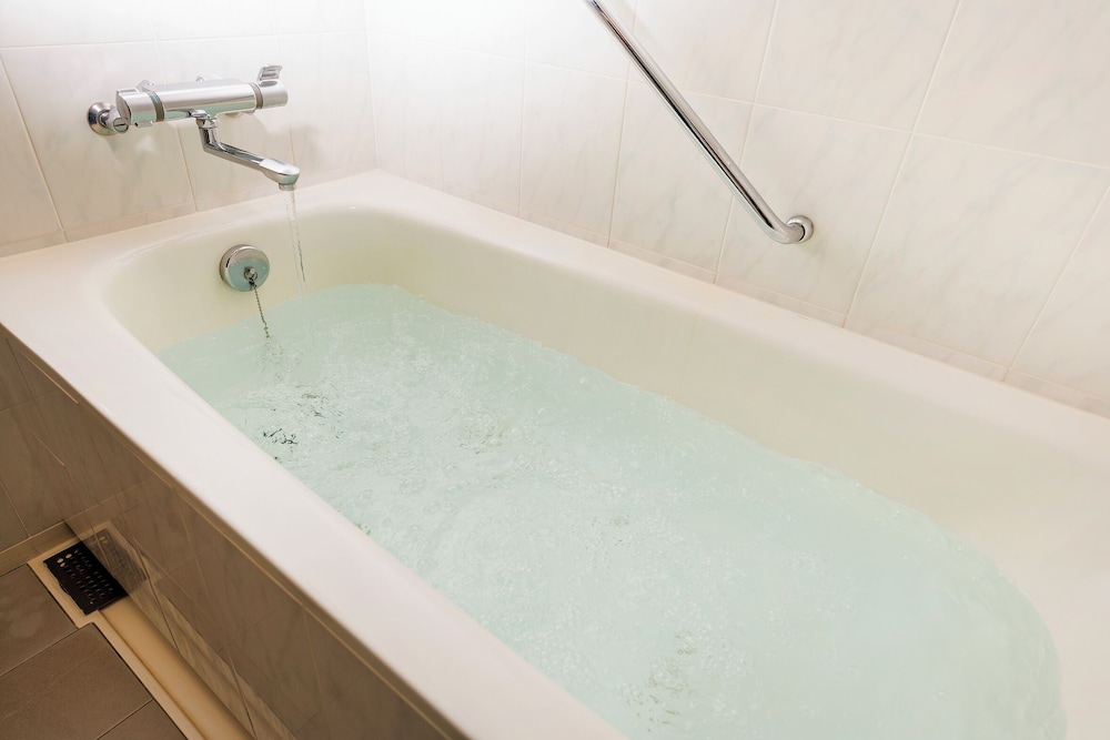 イーストウィングファミリー 禁煙 (1-2名利用) バスルーム0 | ホテルメトロポリタンエドモント