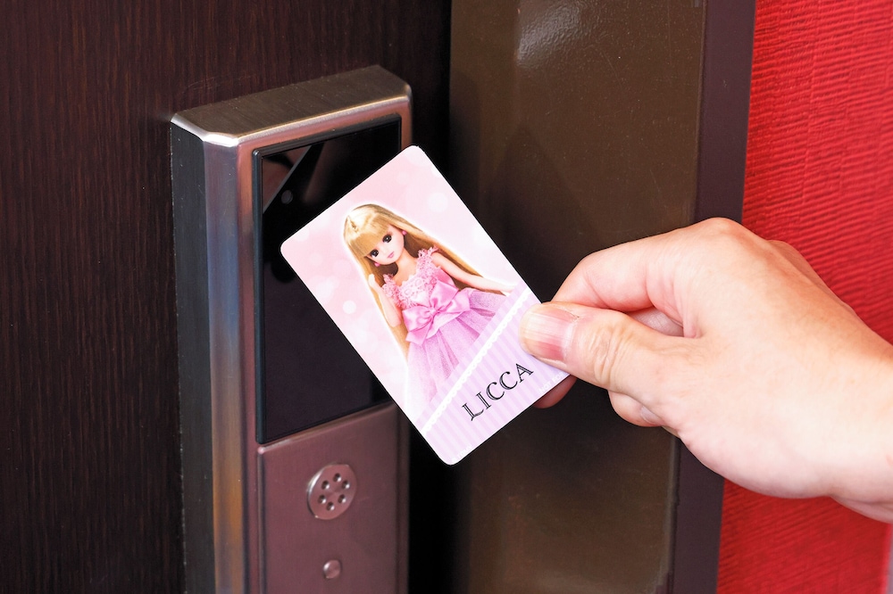 コラボレーションルーム (1-2名利用) 禁煙 客室6 | ホテルメトロポリタンエドモント