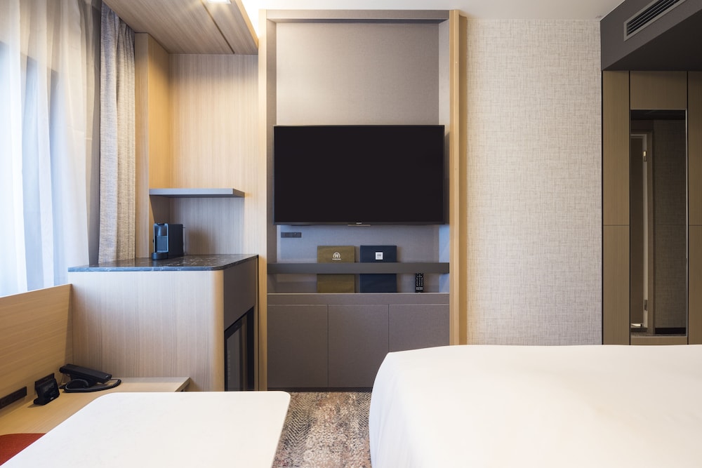 エドモントスタンダード 禁煙 リビング エリア0 | ホテルメトロポリタンエドモント