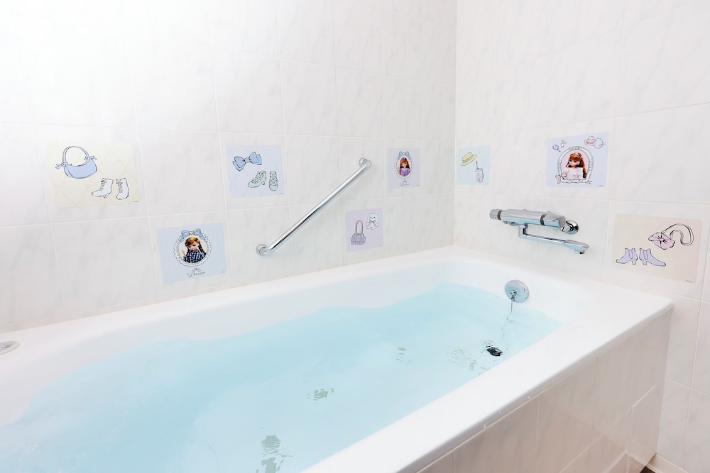 コラボレーションルーム (1-2名利用) 禁煙 バスルーム0 | ホテルメトロポリタンエドモント