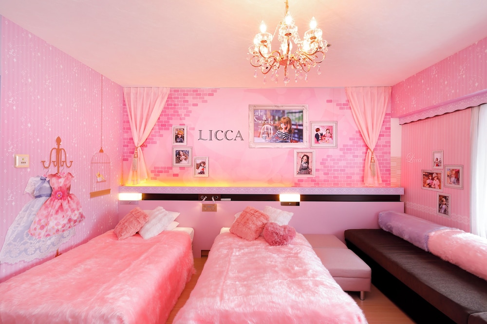 コラボレーションルーム (1-2名利用) 禁煙 客室2 | ホテルメトロポリタンエドモント