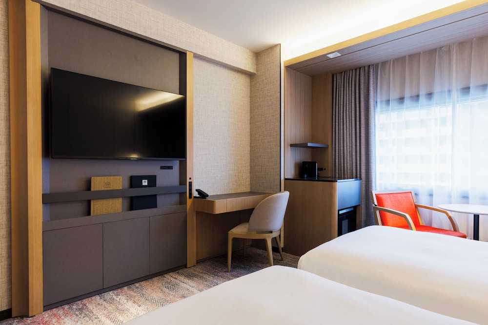 エドモントスーペリアツイン 禁煙 客室3 | ホテルメトロポリタンエドモント