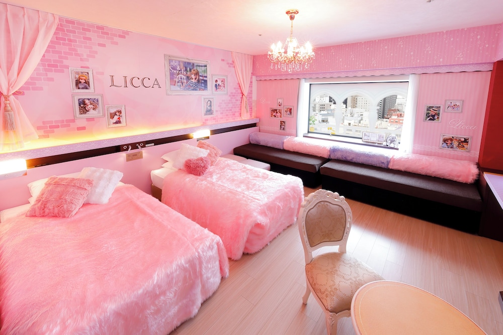 コラボレーションルーム (1-2名利用) 禁煙 | ホテルメトロポリタンエドモント